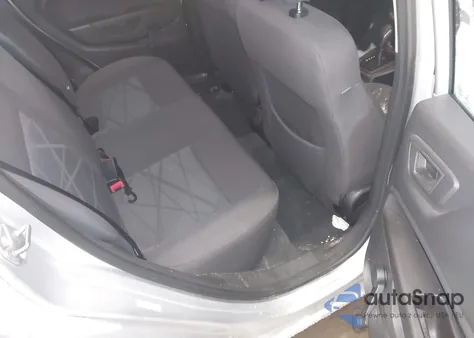 2014 Ford Fiesta S from USA, damaged, VIN 3FADP4AJ9EM179306